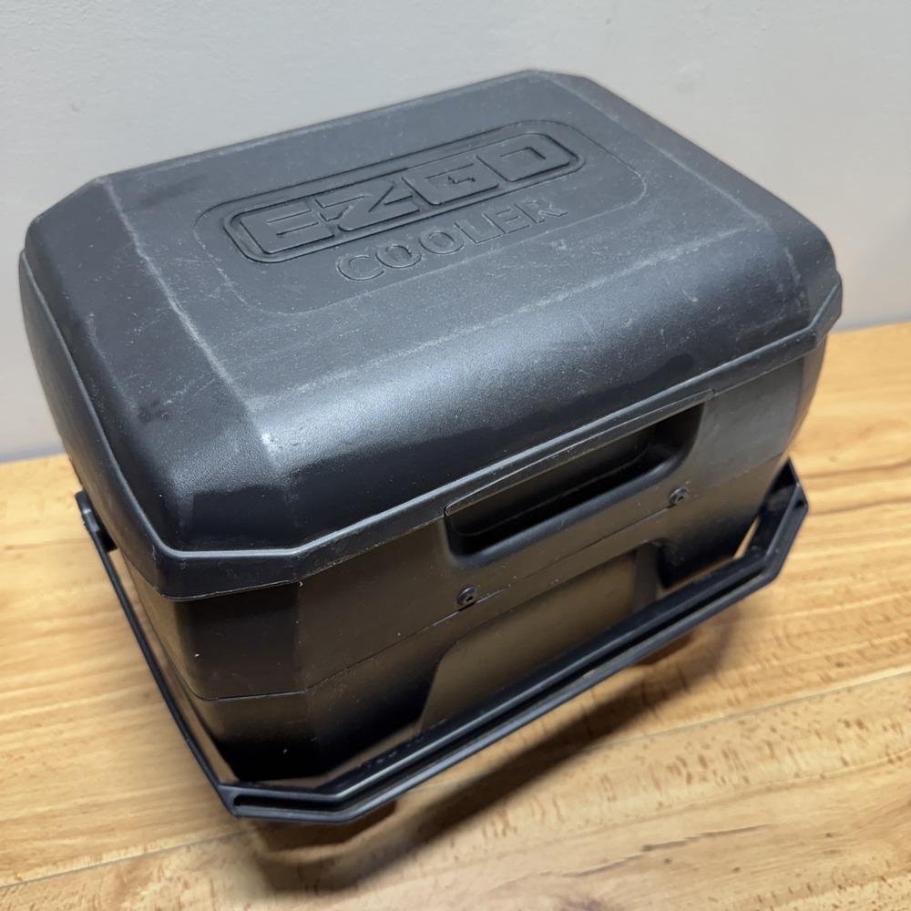 EZGO OEM Replacement Side Cooler Golf Cart Black Plastic Accessory